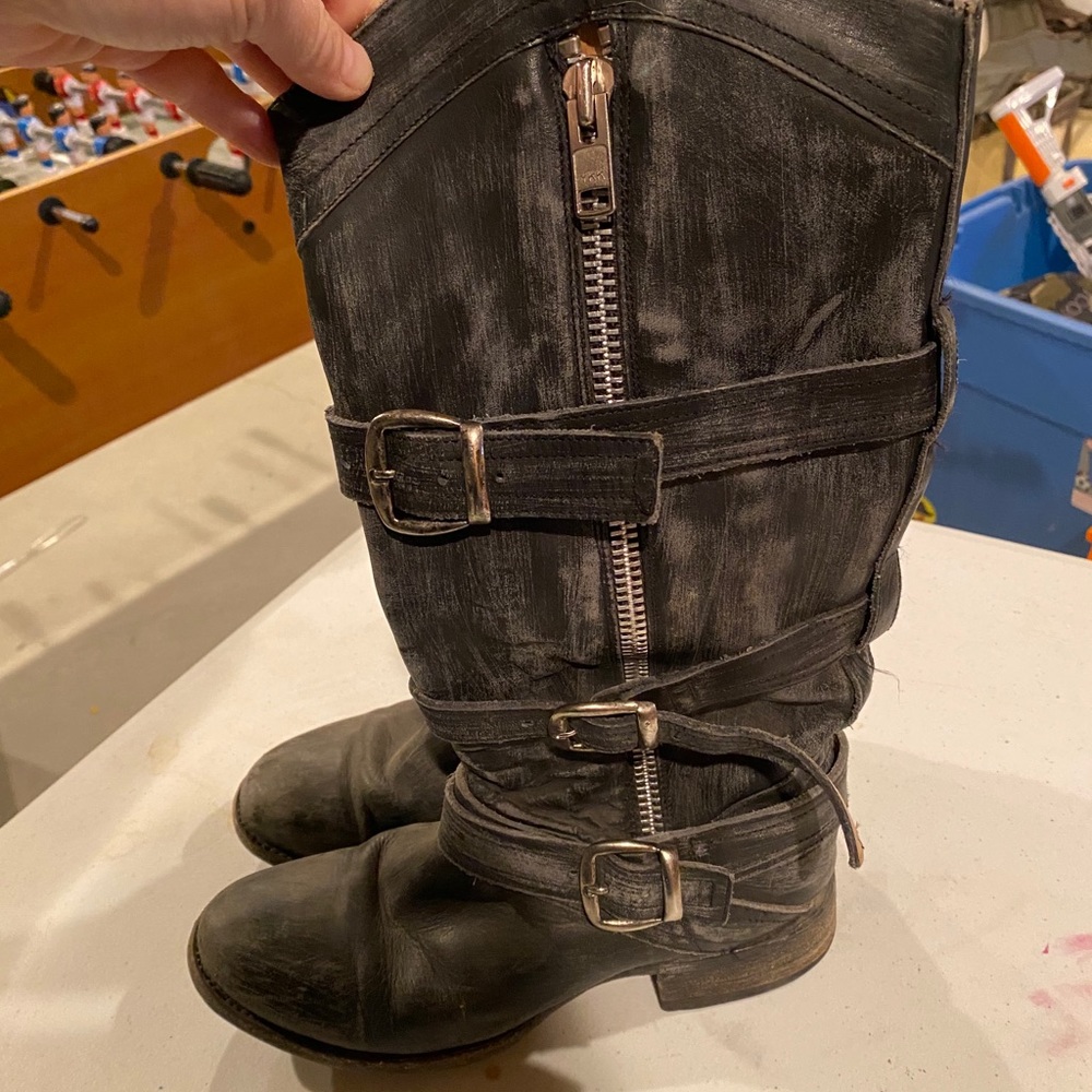 Stetson Boots